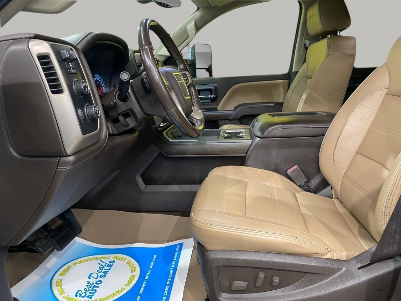 Used 2018 GMC Sierra 2500 Denali w/ Duramax Plus Package image 18