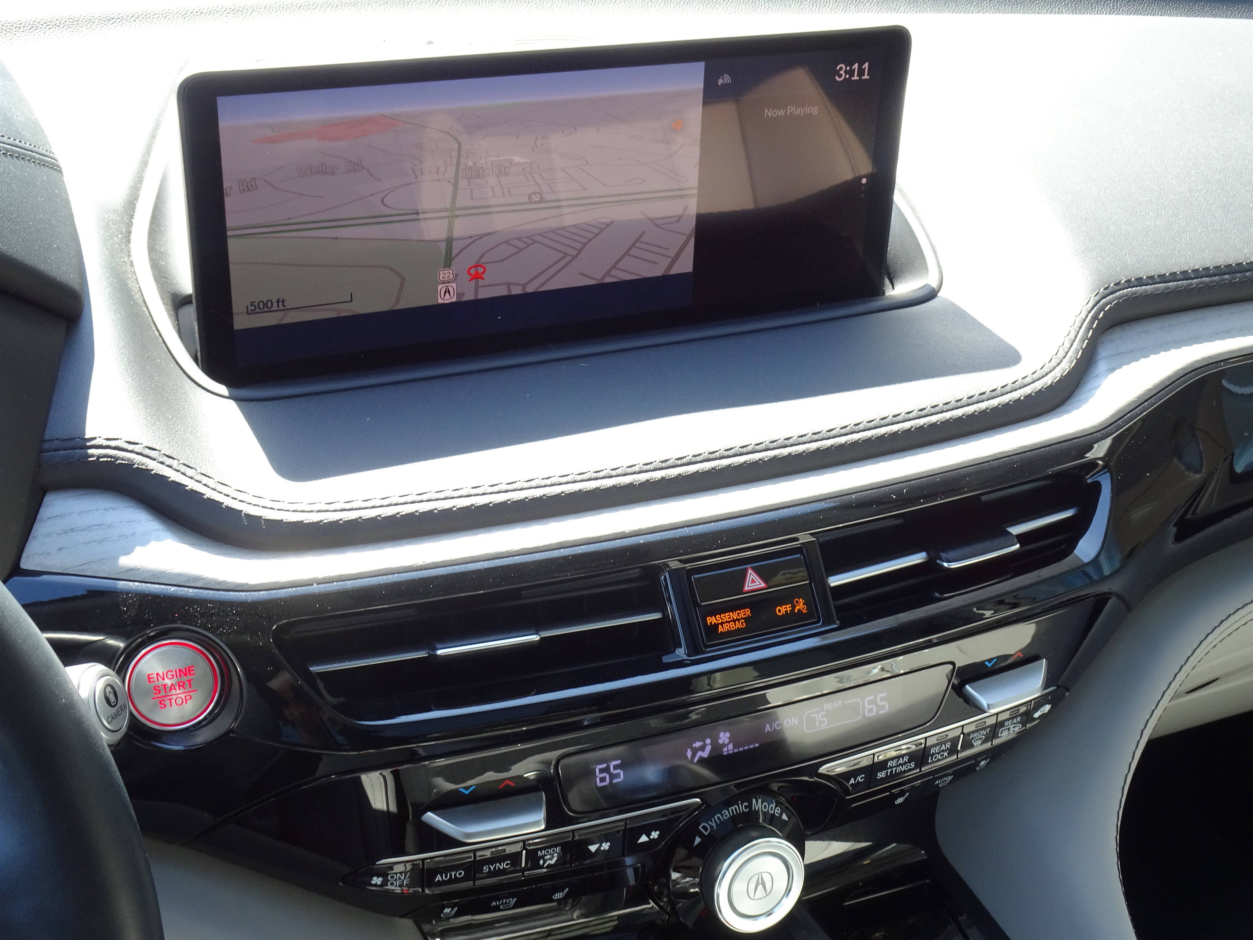 Used 2023 Acura MDX SH-AWD w/ Advance Package image 24