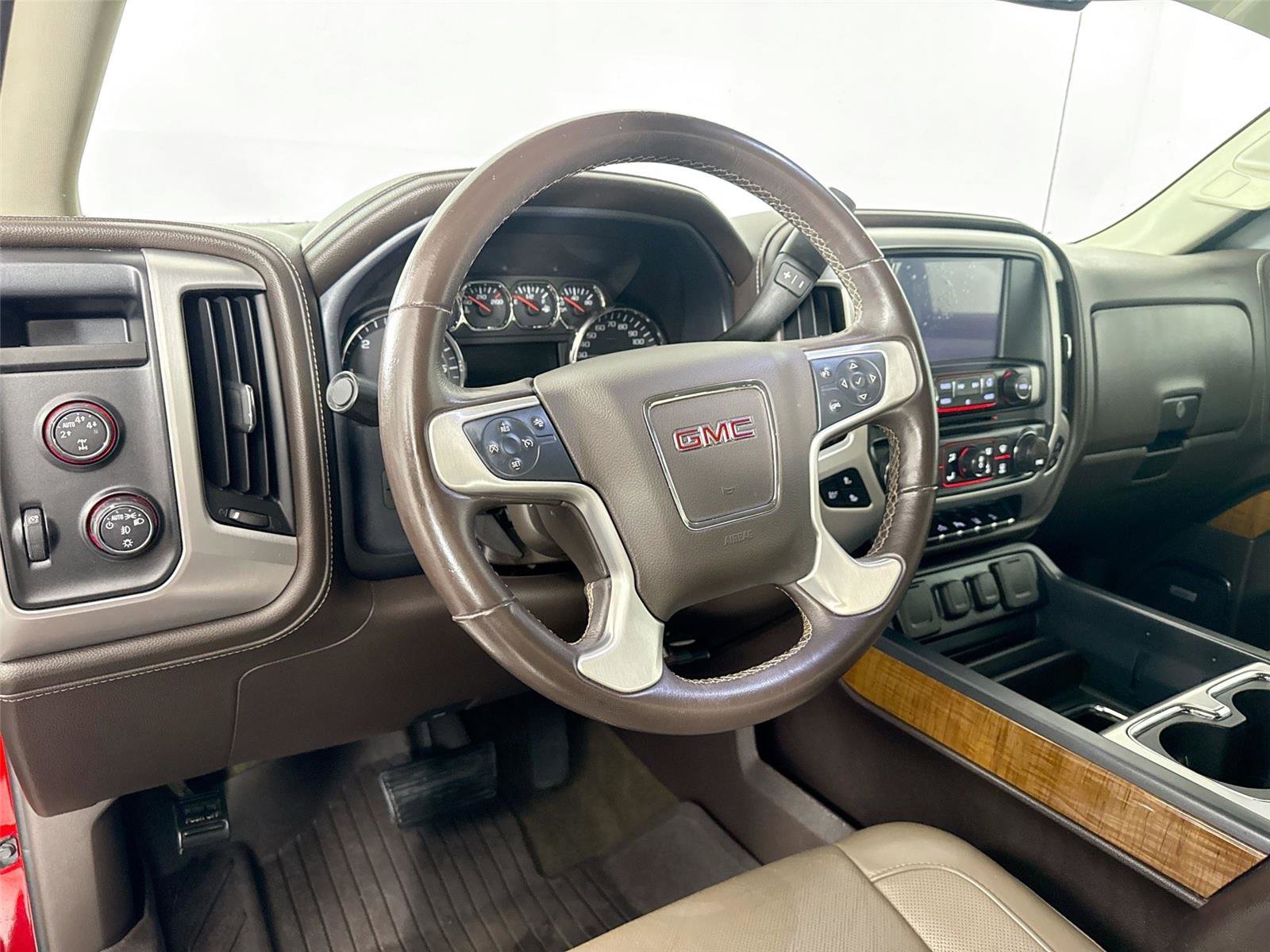 Used 2014 GMC Sierra 1500 SLT w/ SLT Crew Cab Value Package image 13