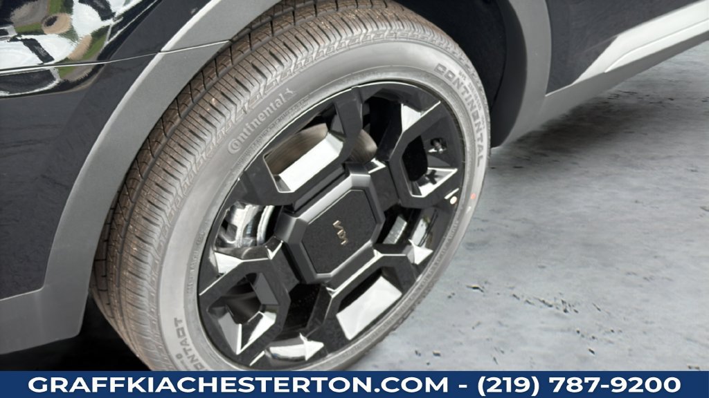 New 2026 Kia Sorento X-Line EX AWD/4WD image 31