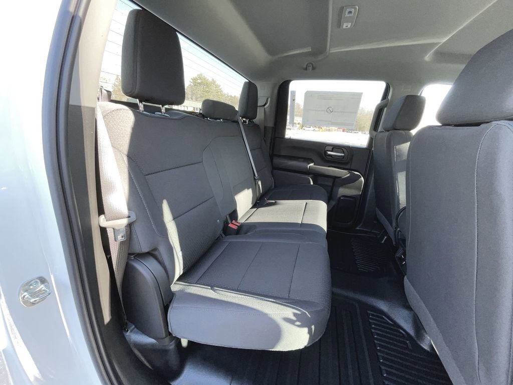 New 2026 GMC Sierra 3500 Pro w/ 1SA Pro Safety Plus Package image 33