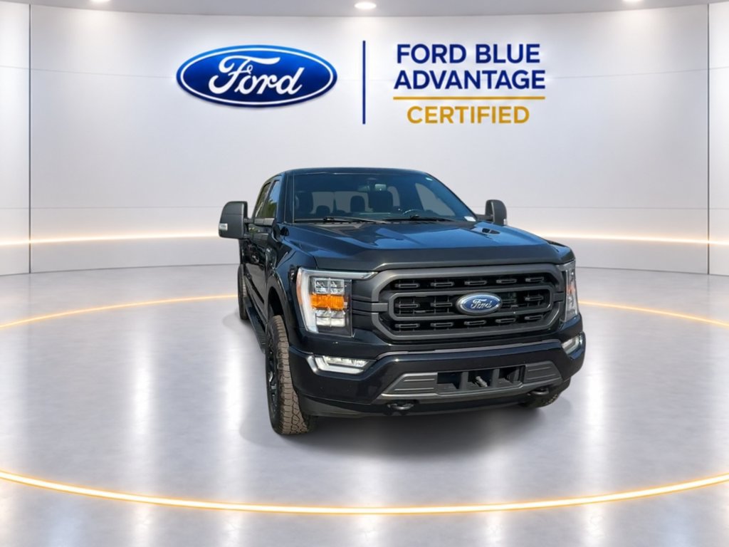 Certified 2023 Ford F150 XLT w/ Equipment Group 302A High AWD/4WD image 5