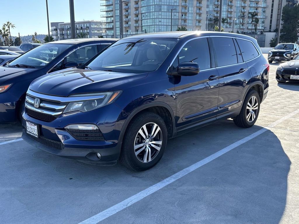 Used 2016 Honda Pilot EX image 8