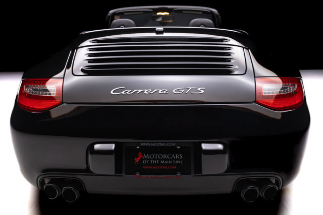 Used 2011 Porsche 911 Carrera GTS RWD image 24