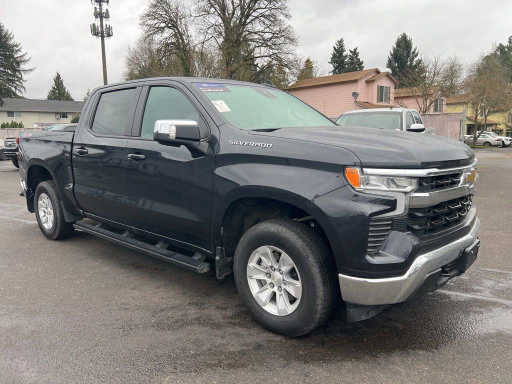 Used 2023 Chevrolet Silverado 1500 LT w/ Safety Package