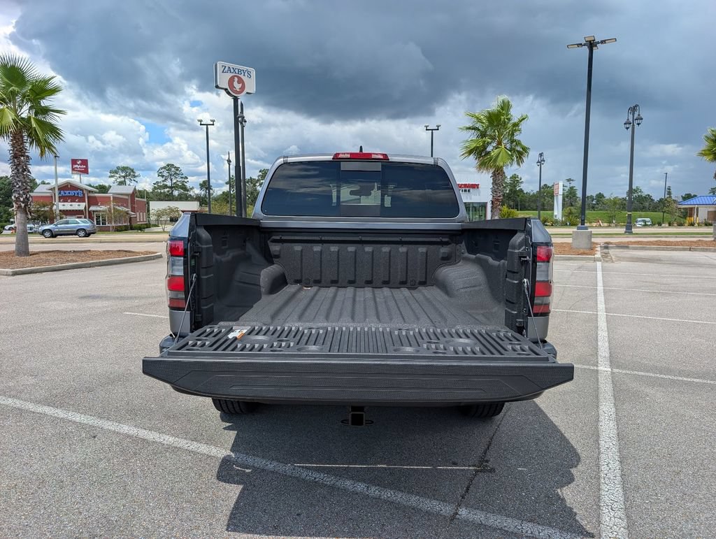 Certified 2026 Nissan Frontier S w/ S Utility Package AWD/4WD image 5