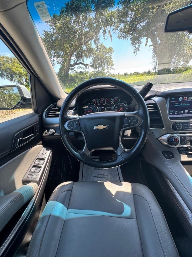 Used 2019 Chevrolet Tahoe LT RWD image 21