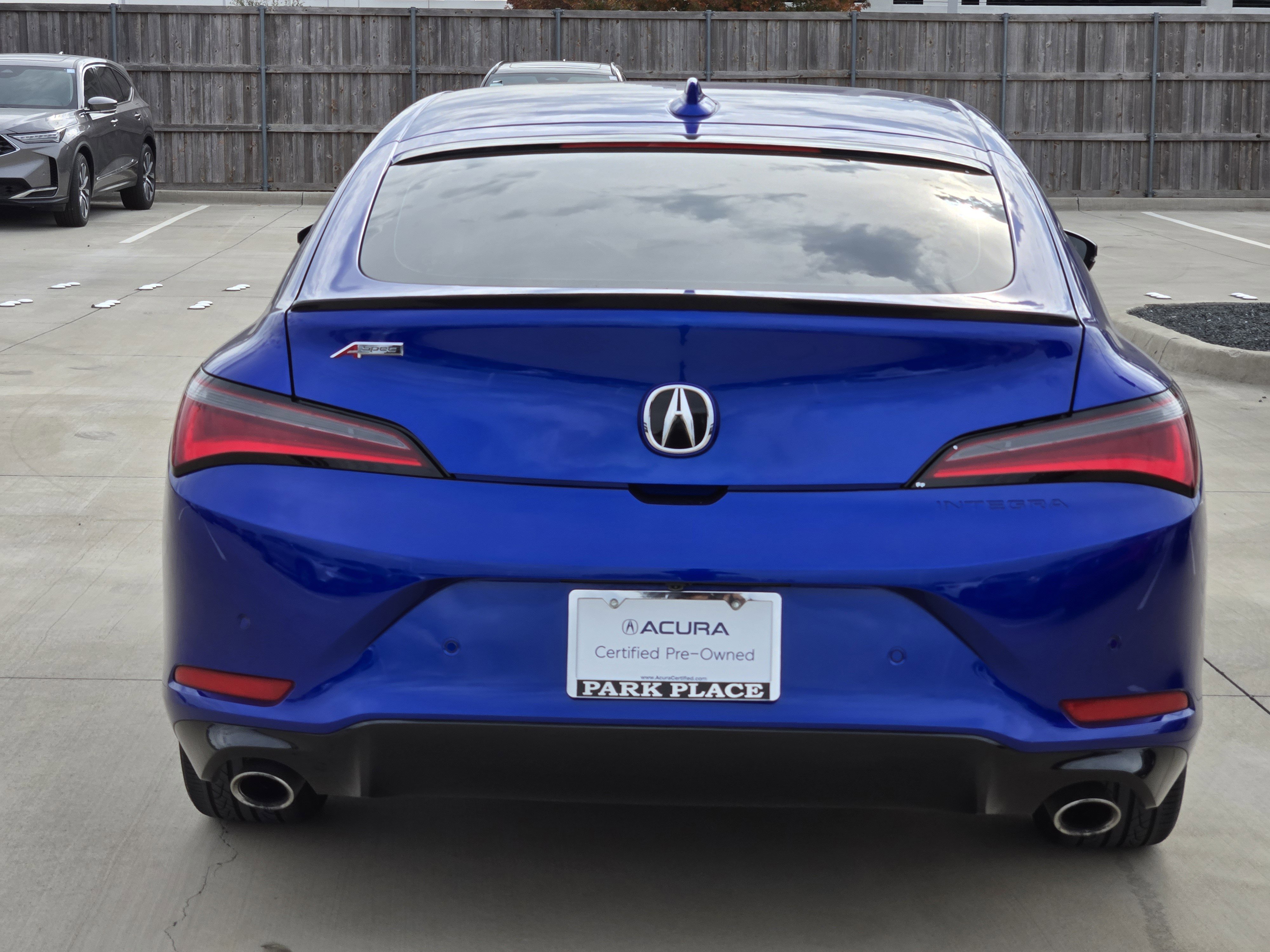 Certified 2023 Acura Integra A-Spec image 7