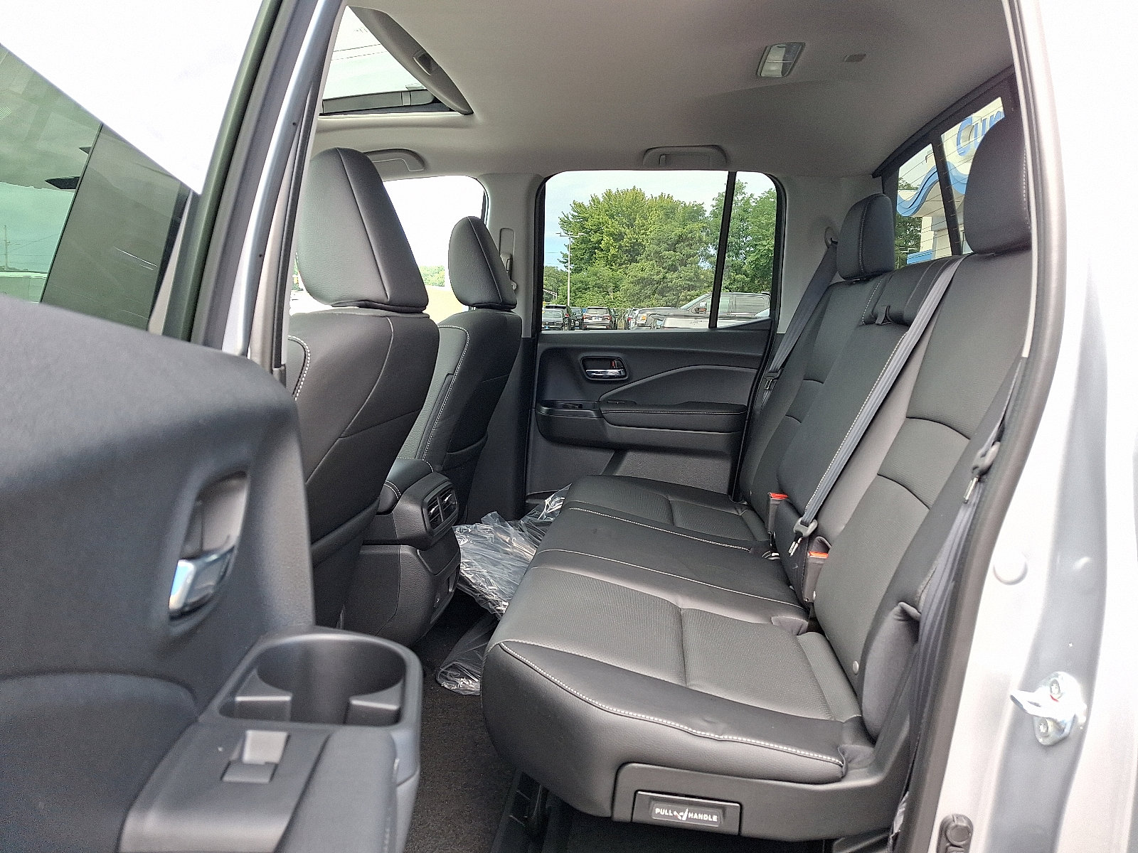 New 2025 Honda Ridgeline RTL image 5