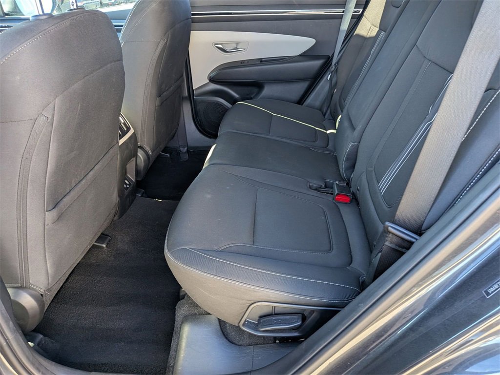 Used 2024 Hyundai Tucson SEL image 28