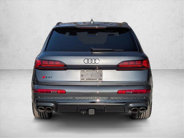 New 2026 Audi SQ7 Prestige image 8