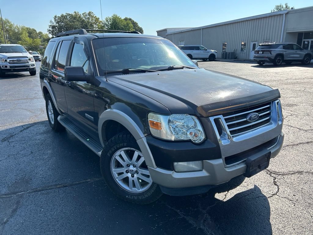 Used 2007 Ford Explorer Eddie Bauer