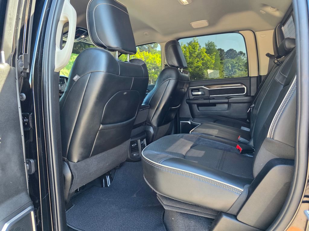 Used 2024 RAM 2500 Laramie w/ Safety Group image 31