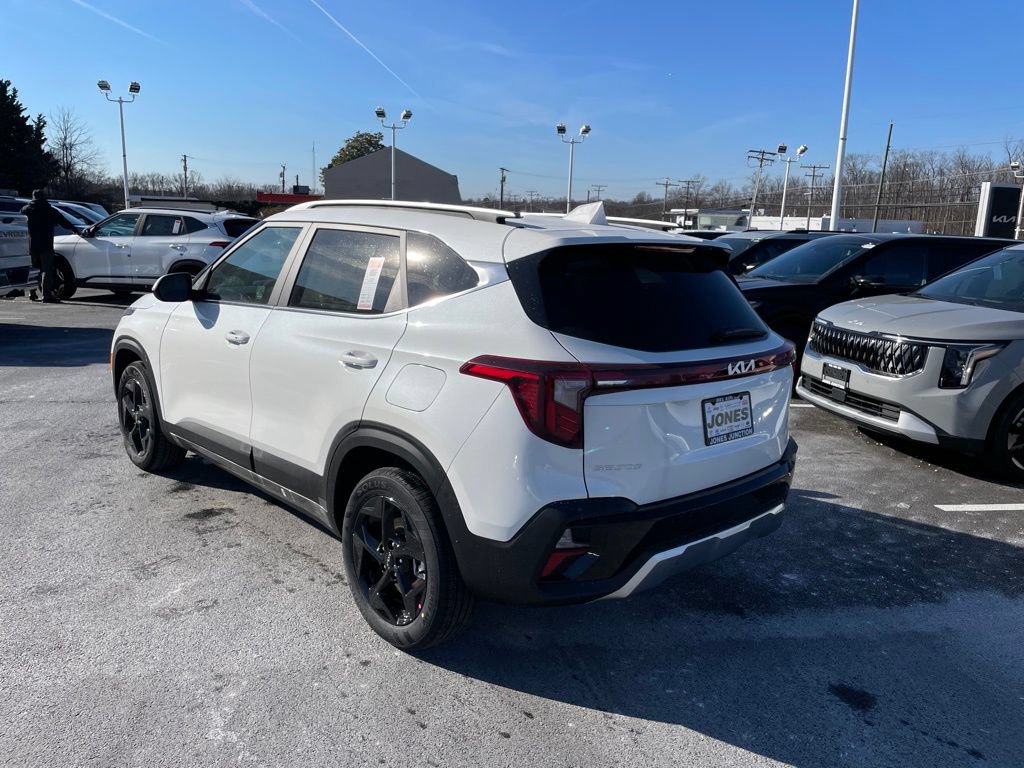 New 2026 Kia Seltos EX w/ EX Sunroof Package AWD/4WD image 5