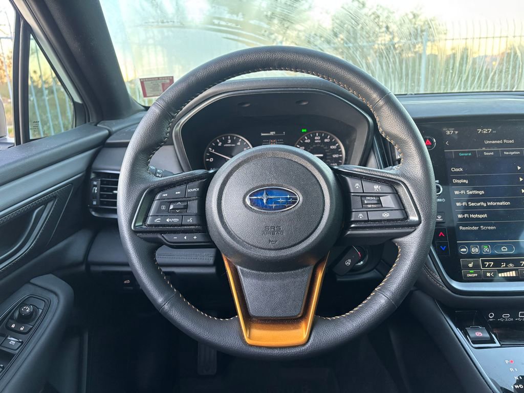 Used 2025 Subaru Outback Wilderness w/ Wilderness Package image 6