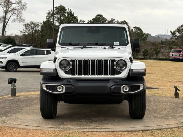 New 2026 Jeep Wrangler Sahara image 2