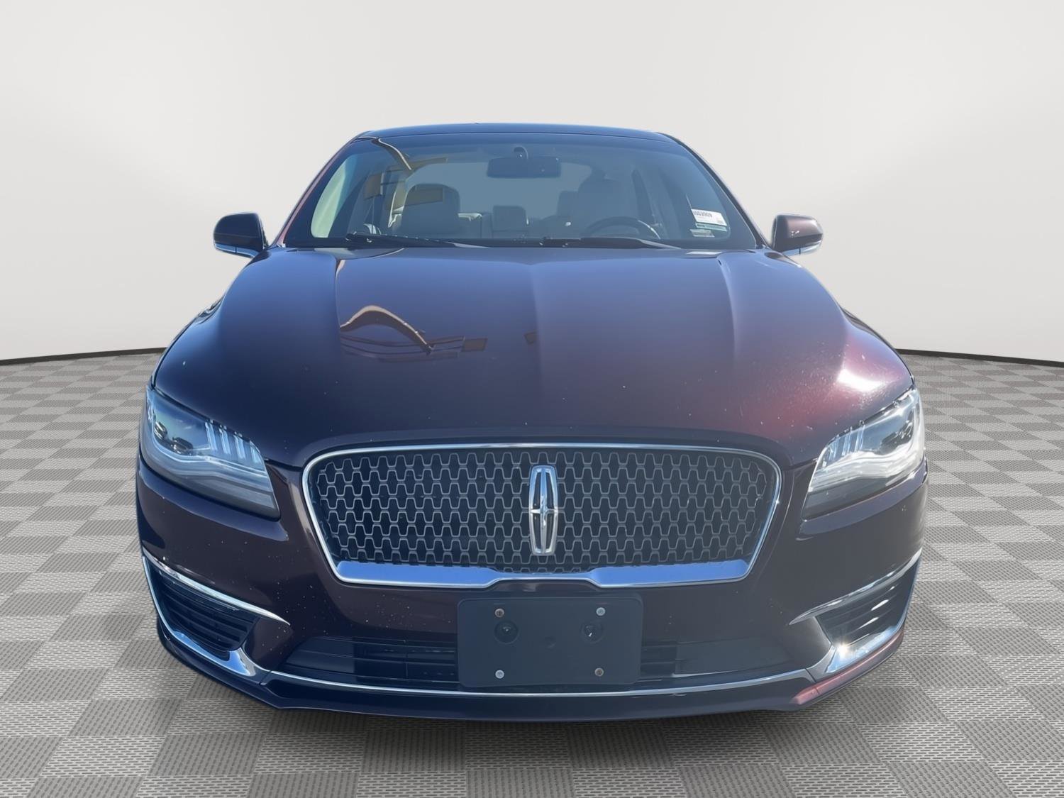 Used 2018 Lincoln MKZ Premiere w/ Magnetic Appearance Package image 2