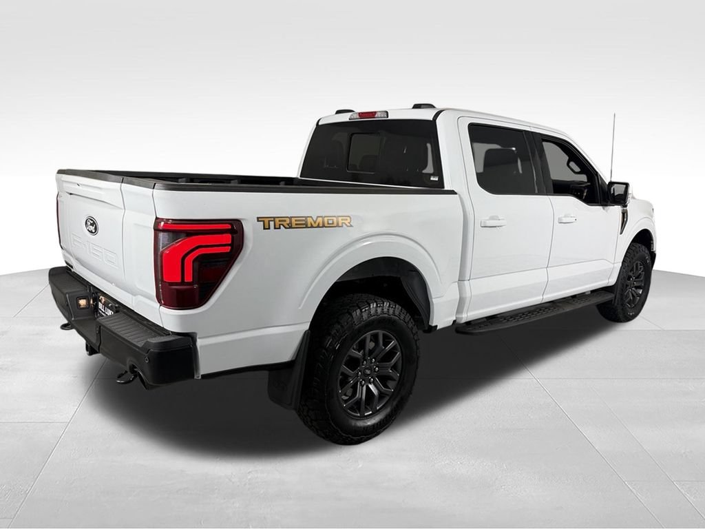 Used 2025 Ford F150 Tremor w/ Equipment Group 402A High AWD/4WD image 6