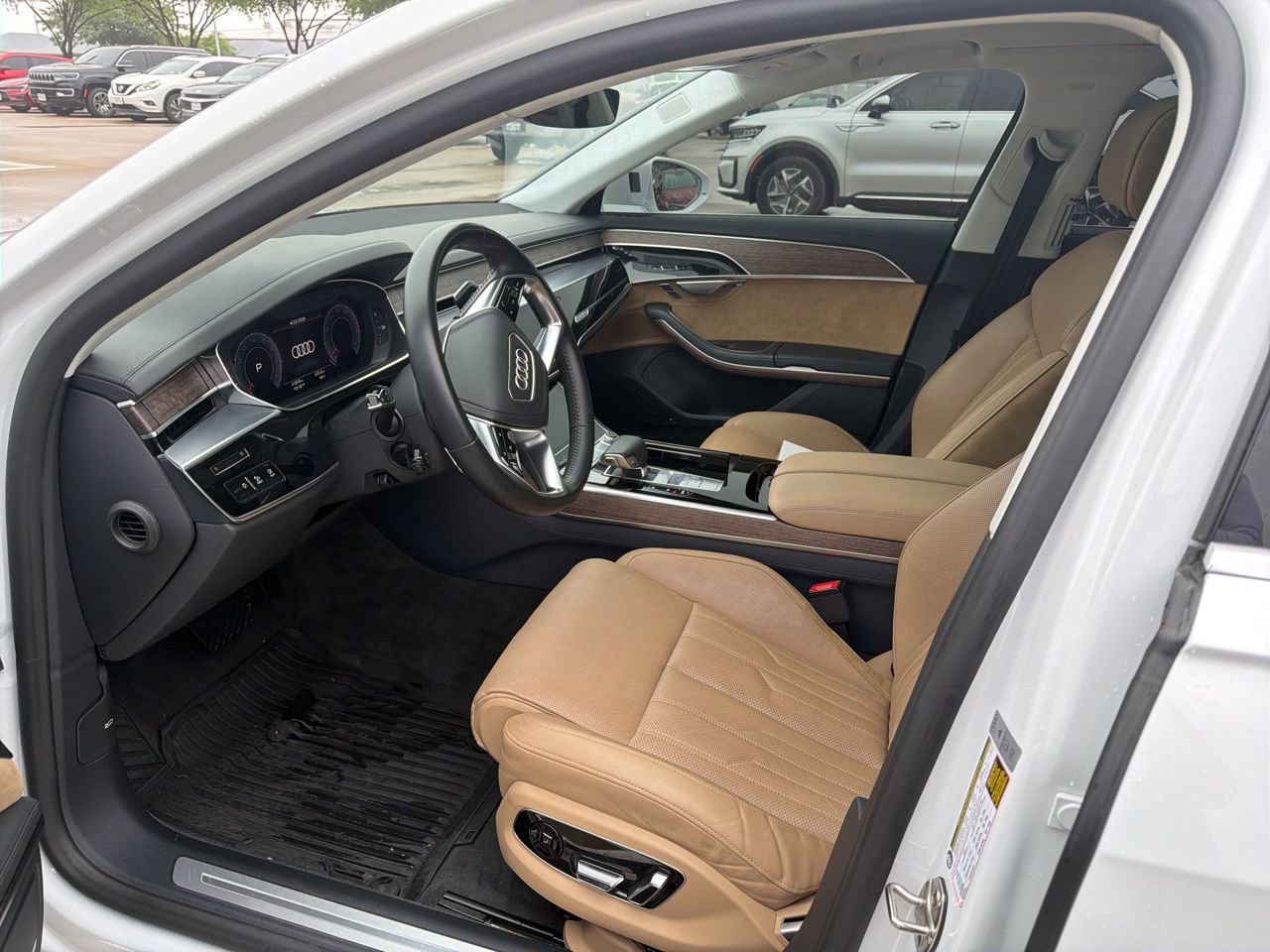 Used 2019 Audi A8 L 3.0T w/ Luxury Package AWD/4WD image 10