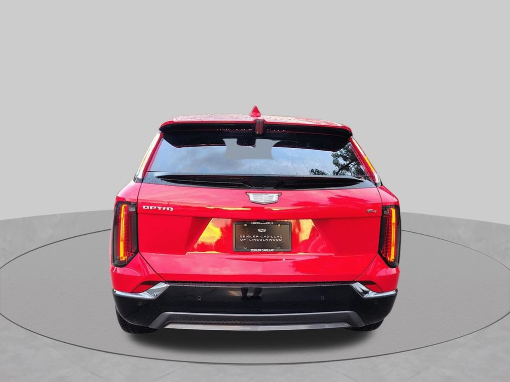 New 2027 Cadillac Optiq Sport AWD/4WD image 7
