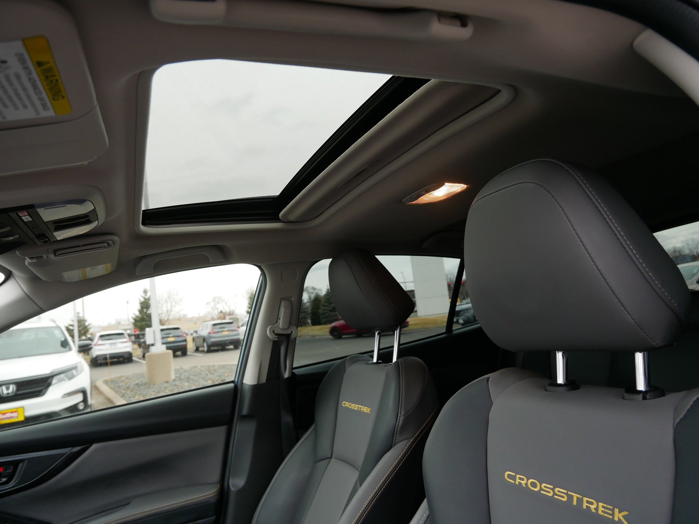 Used 2023 Subaru Crosstrek 2.5i Sport image 33