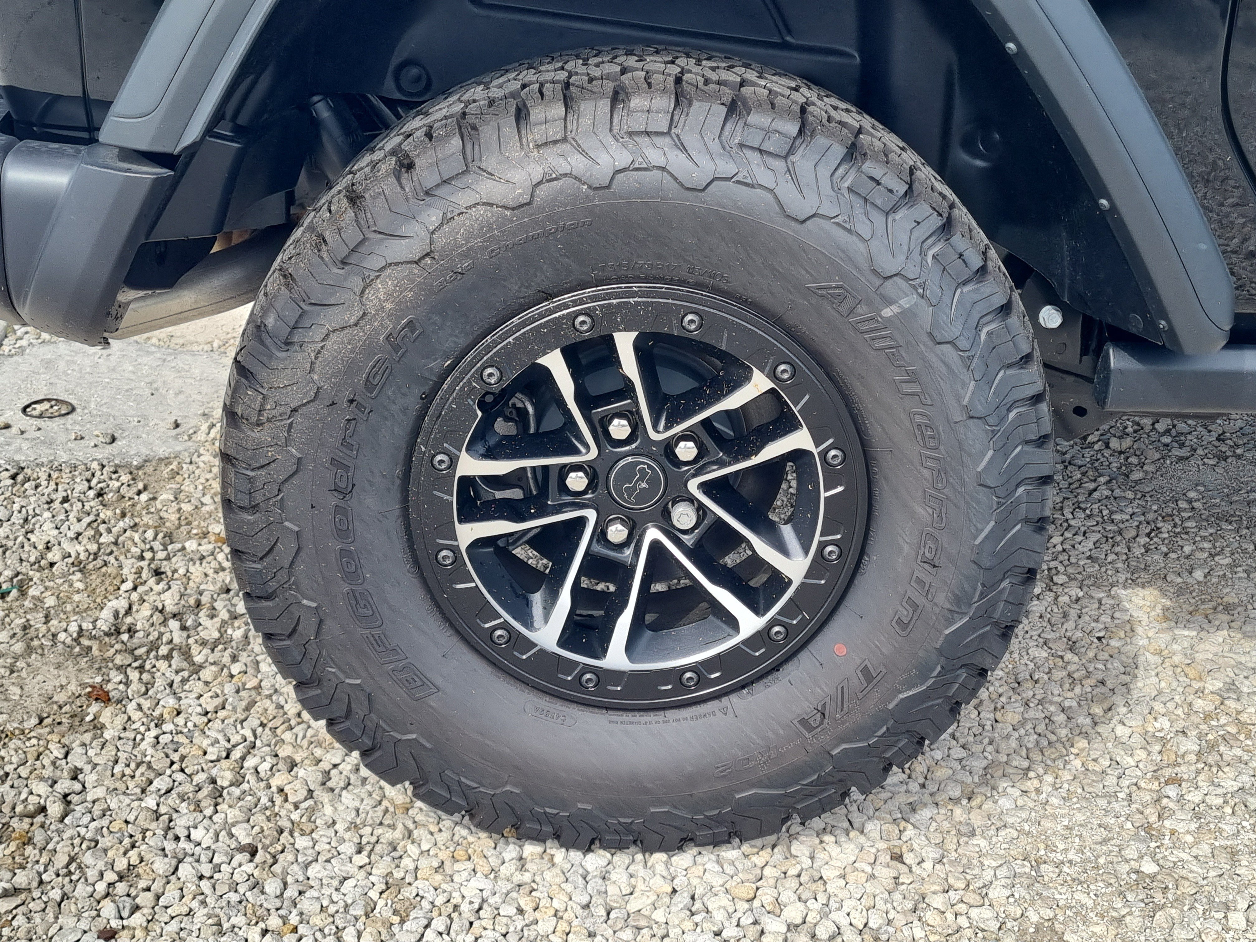 New 2026 Jeep Wrangler Sport AWD/4WD image 7