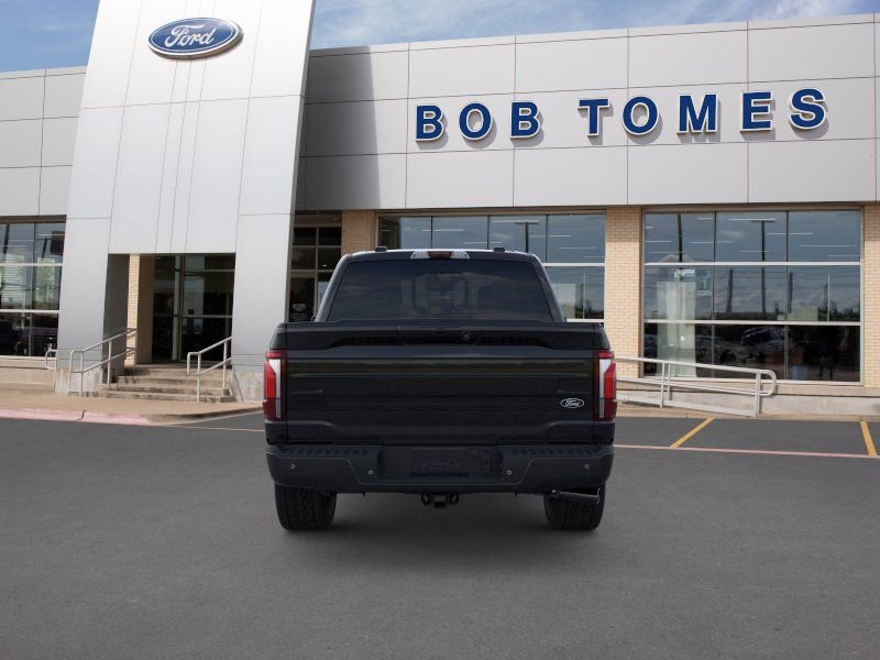 New 2026 Ford F150 Platinum image 7