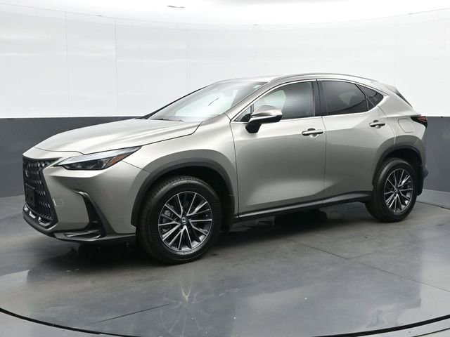 Certified 2023 Lexus NX 350 AWD image 4