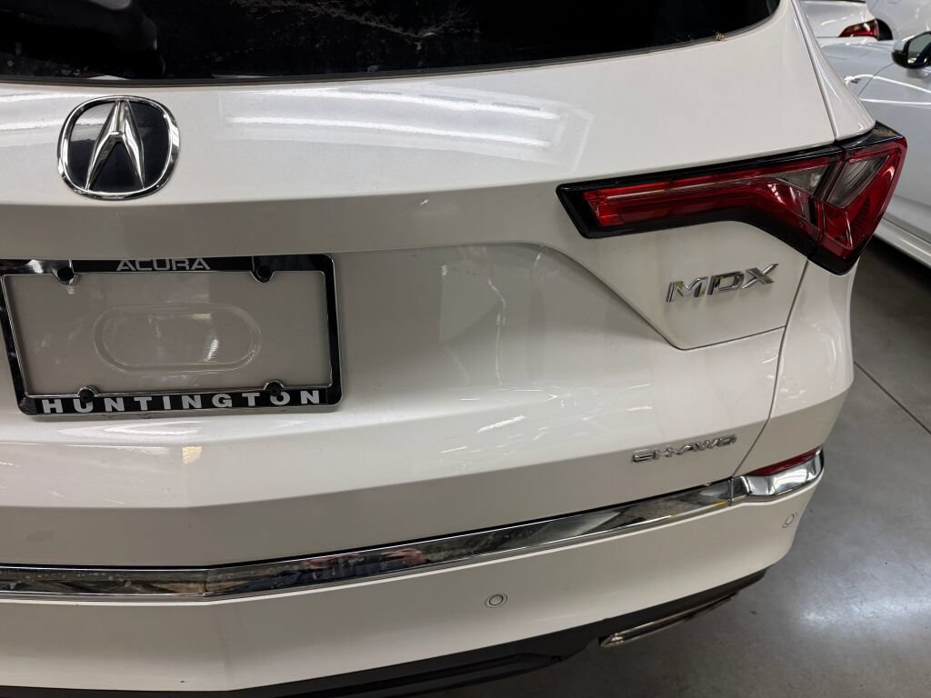 Certified 2023 Acura MDX w/ Technology Package AWD/4WD image 39