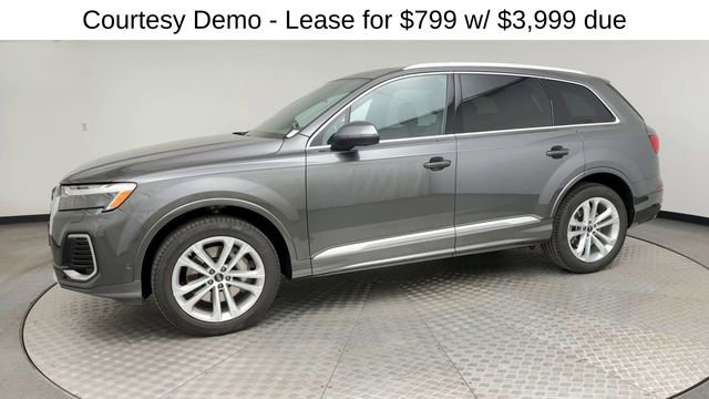 Used 2025 Audi Q7 2.0T Premium w/ Convenience Package image 6