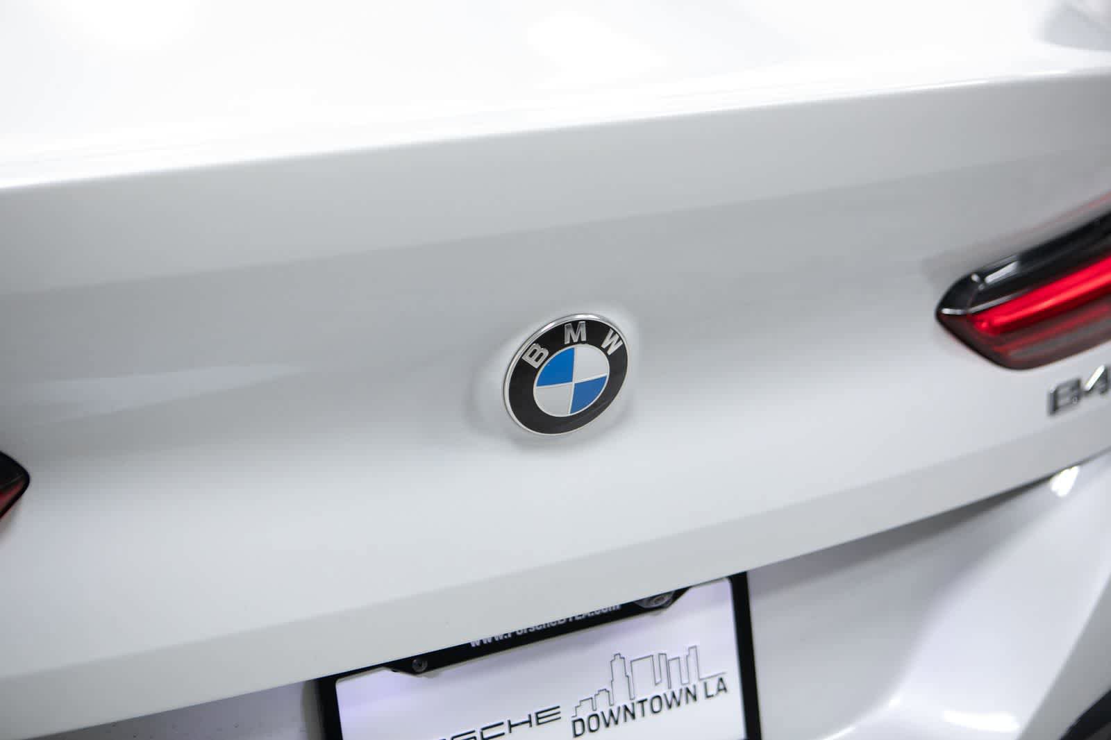 Used 2024 BMW 840i Gran Coupe w/ Driving Assistance Package RWD image 19