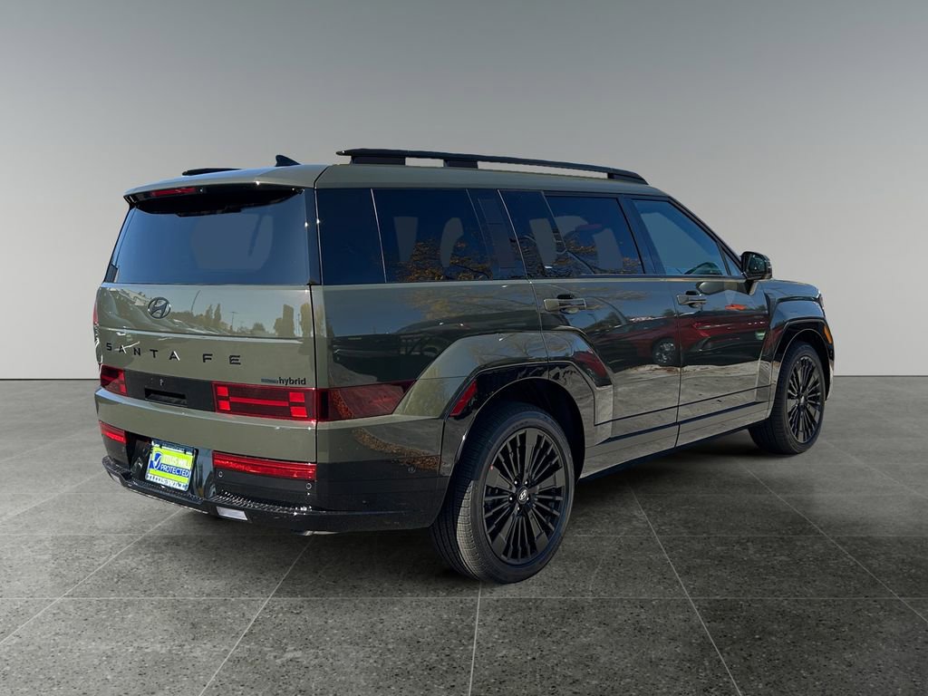 New 2026 Hyundai Santa Fe Calligraphy image 7