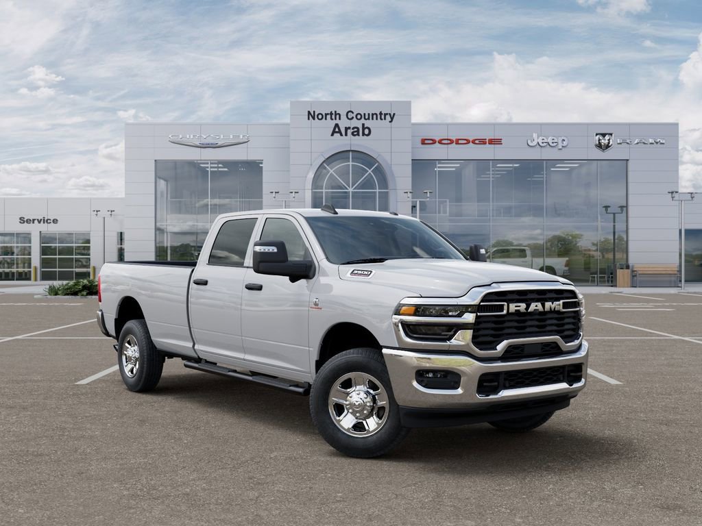 New 2025 RAM 3500 Tradesman image 6
