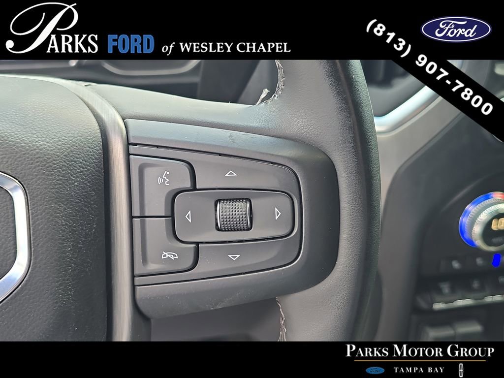 Used 2023 GMC Sierra 2500 Denali w/ Denali Black Diamond Edition AWD/4WD image 31