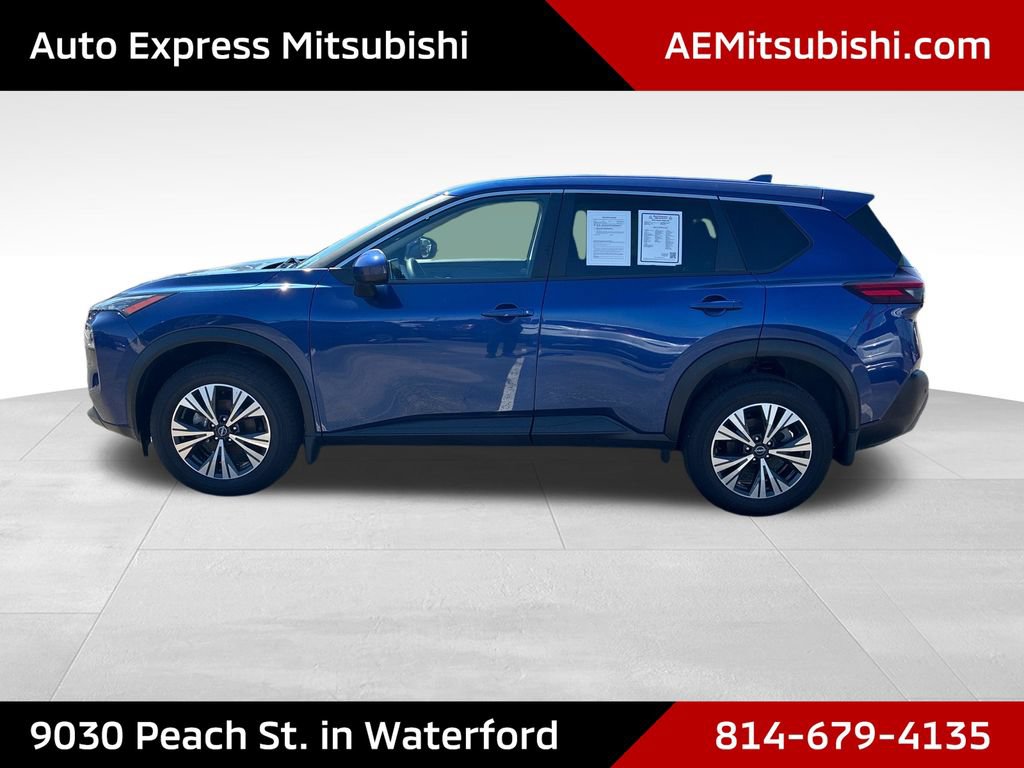Used 2023 Nissan Rogue SV AWD/4WD image 4