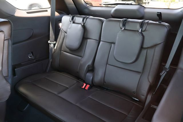 Used 2022 Ford Explorer King Ranch w/ Class IV Trailer Tow Package image 11