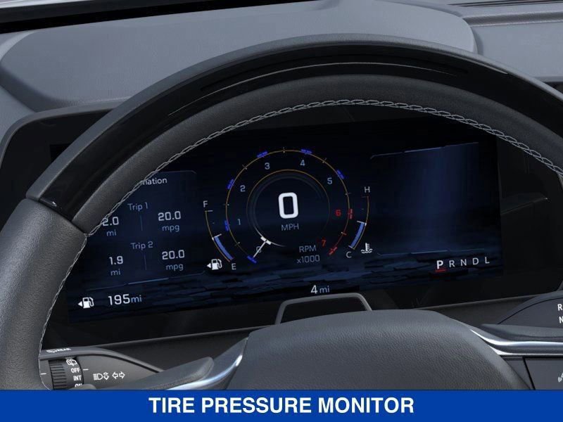 New 2025 Chevrolet Traverse Z71 w/ Enhanced Driving Package image 19