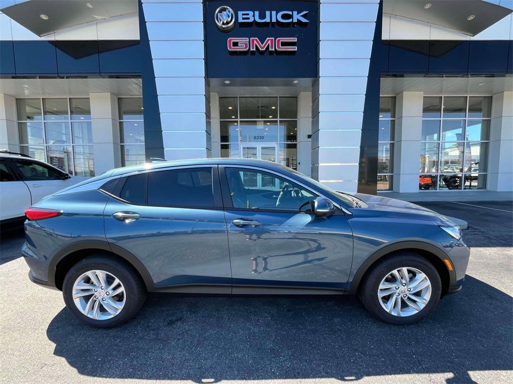 New 2025 Buick Envista Preferred w/ Convenience I Package image 2