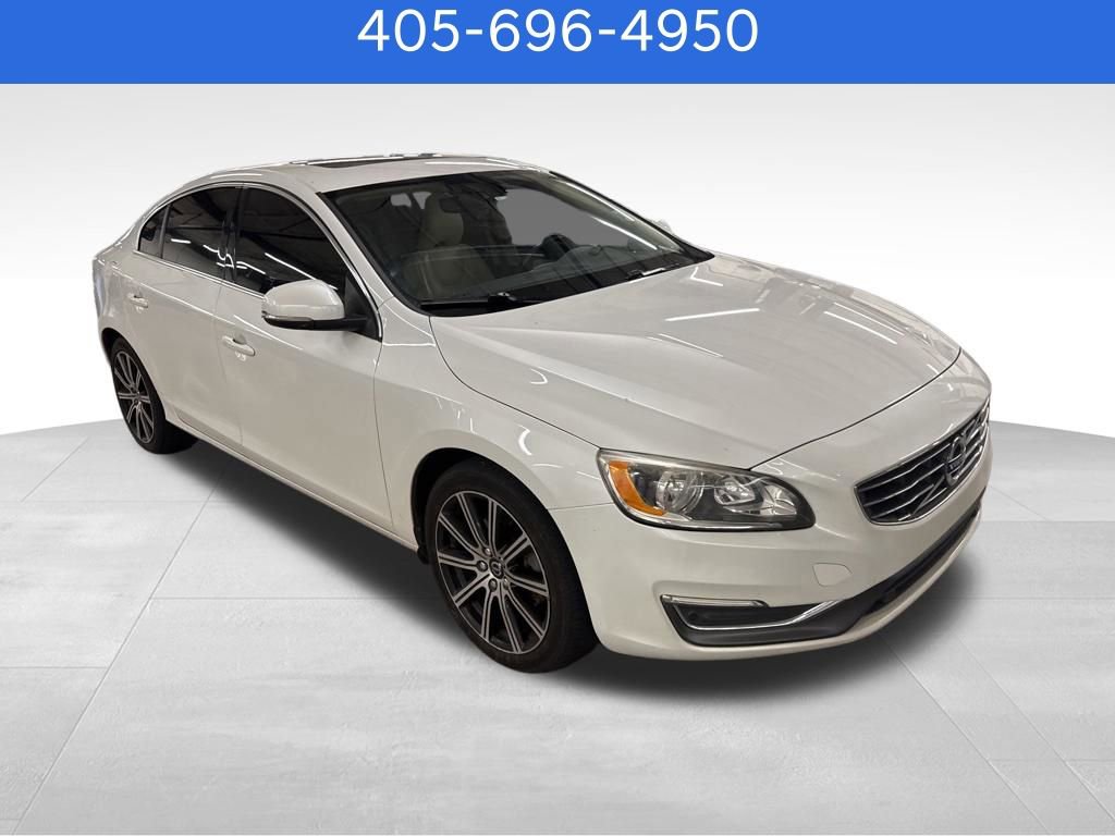 Used 2017 Volvo S60 T5 Inscription FWD video 2