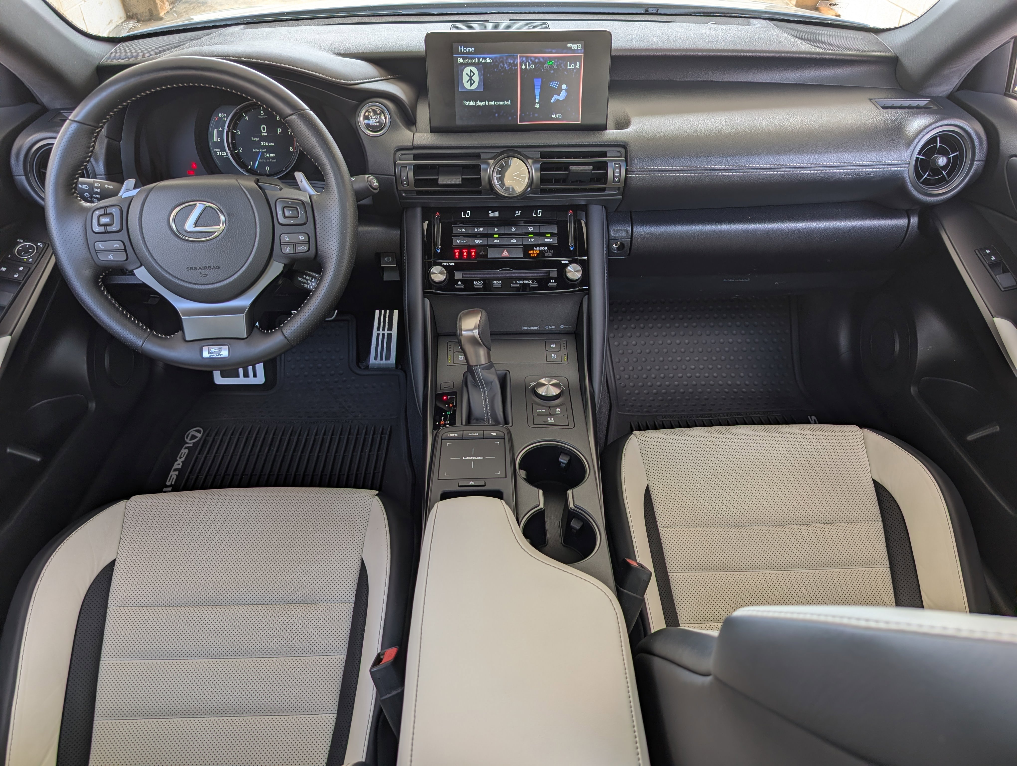 Used 2025 Lexus IS 350 F Sport RWD image 24