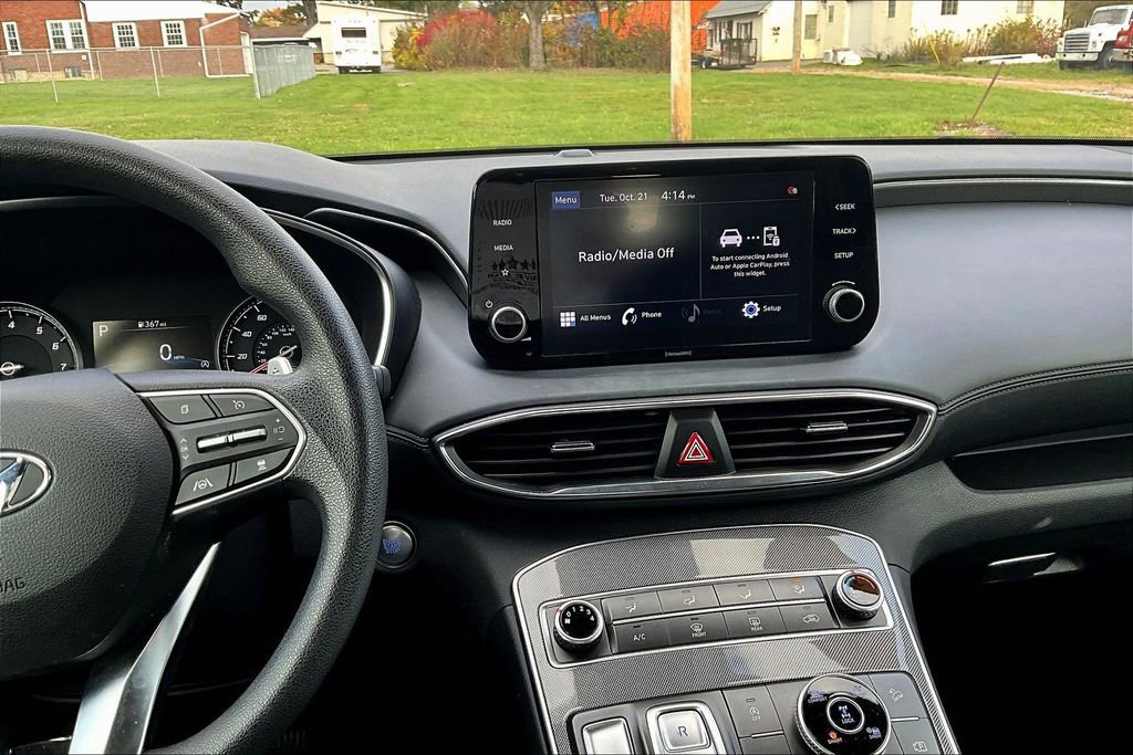 Used 2022 Hyundai Santa Fe SEL image 6