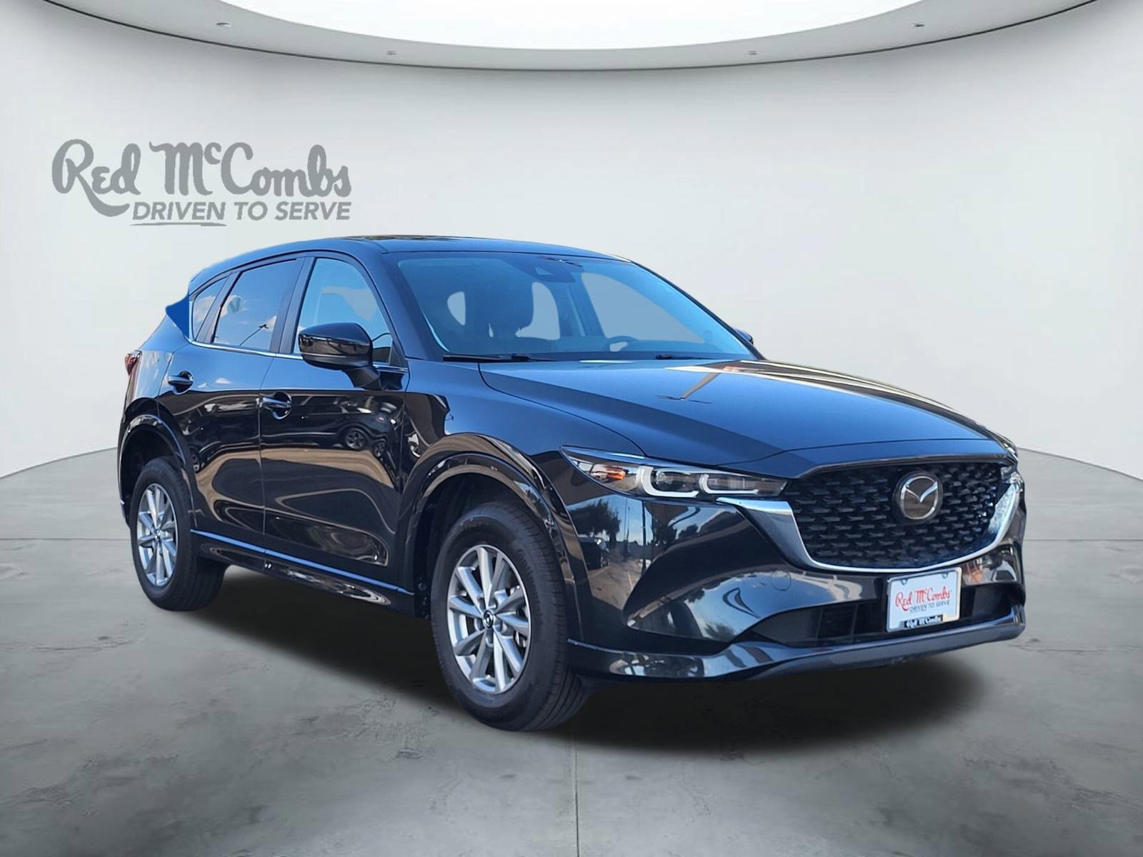 Used 2024 MAZDA CX-5 AWD 2.5 S w/ Select Package video 1