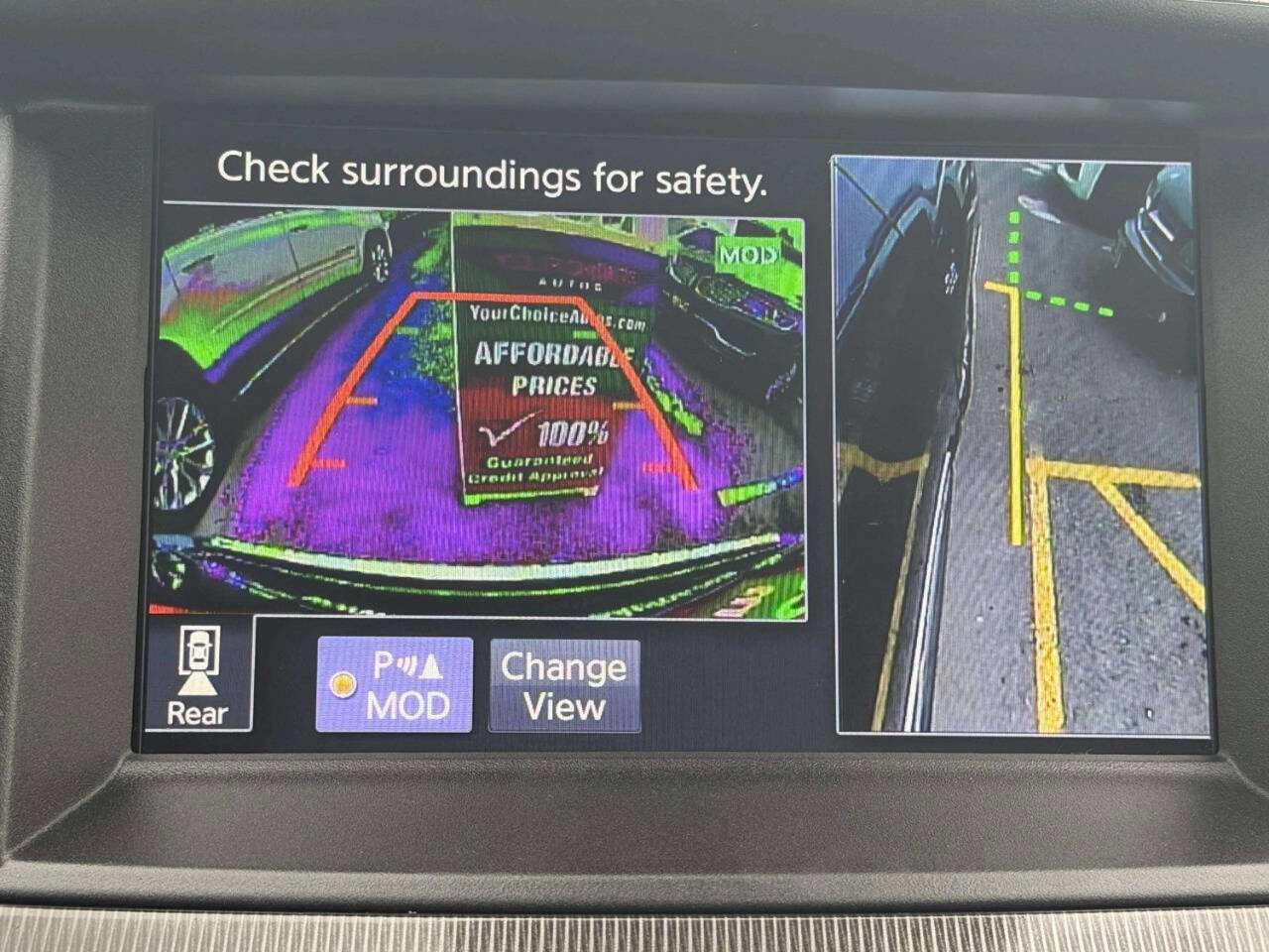 Used 2020 INFINITI QX60 Luxe w/ Essential Package AWD/4WD image 62