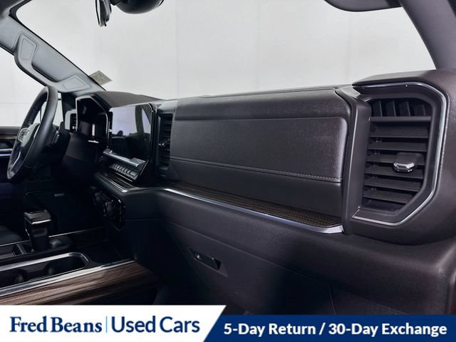 Certified 2024 Chevrolet Silverado 1500 LT Trail Boss w/ LT Trail Boss Premium Package AWD/4WD image 35