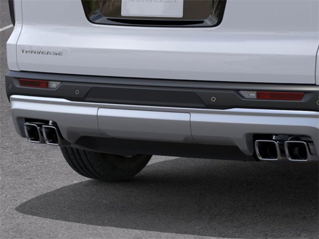 New 2025 Chevrolet Traverse LT image 14