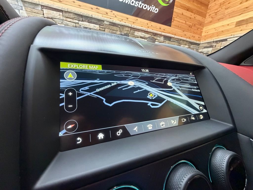 Used 2024 Jaguar F-TYPE R-Dynamic image 24