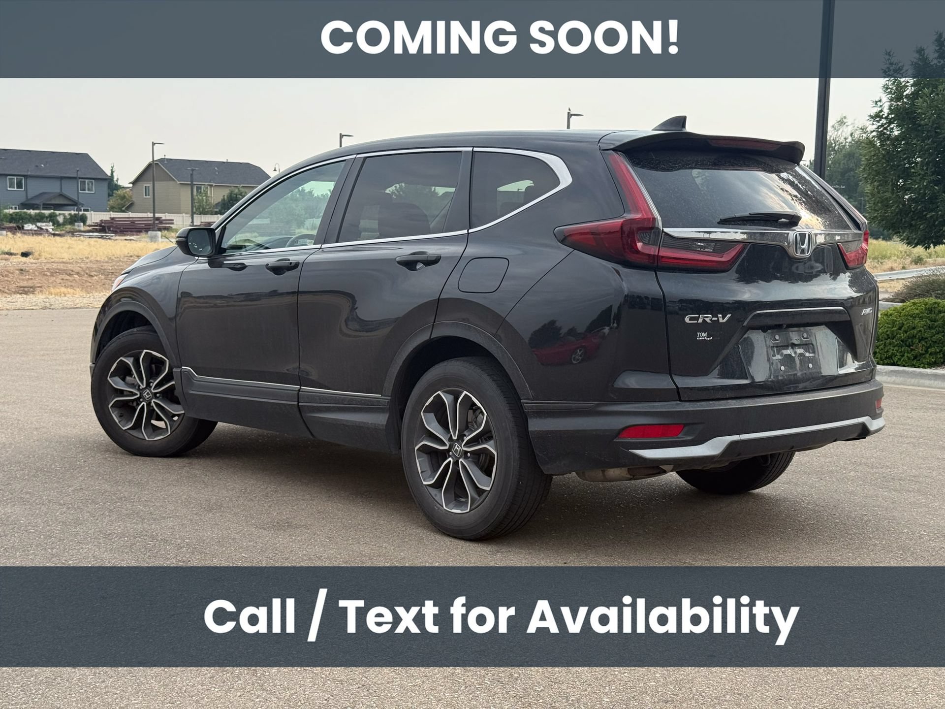 Used 2021 Honda CR-V EX-L image 4