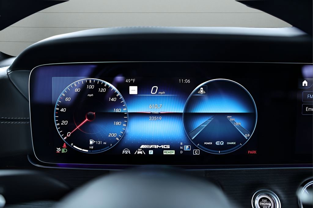 Used 2022 Mercedes-Benz AMG GT 43 image 47