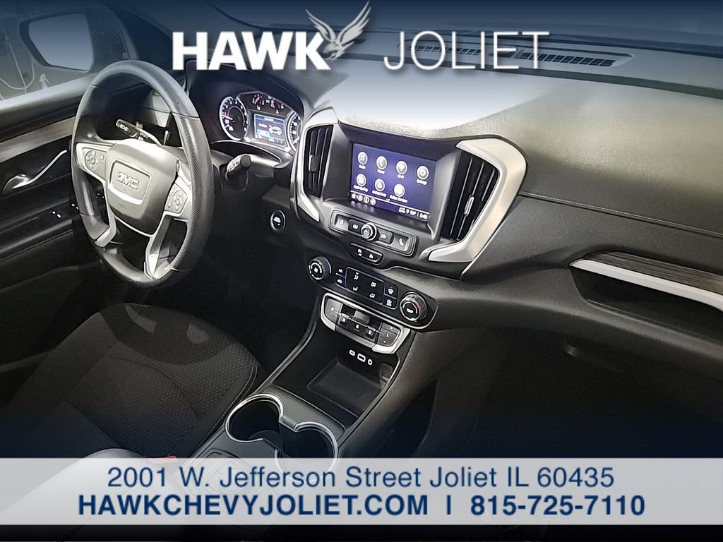 Used 2024 GMC Terrain SLE AWD/4WD image 23