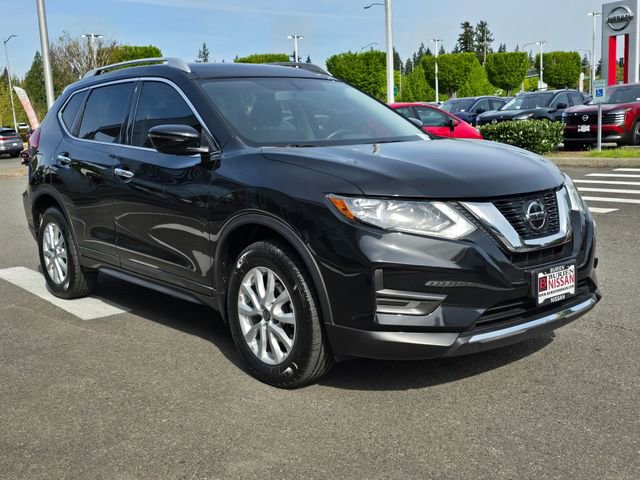 Used 2018 Nissan Rogue SV AWD/4WD image 9